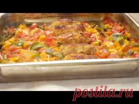 Дедушкины усы ,  армянская кухня , немного по другому.