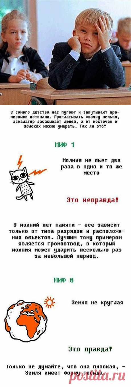Мифы и легенды нашего детства | ПолонСил.ру - социальная сеть здоровья