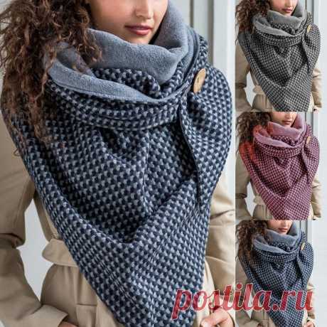 NEW Winter Scarf Women Warm Fashion Women Printing BIG Button Soft Wrap Casual Warm Scarves Shawls Neckerchief шарф женский Q5 | Cicig Cheap Women's Scarves, Buy Quality Apparel Accessories Directly from China Suppliers:NEW Winter scarf women warm Fashion Women Printing BIG Button Soft Wrap Casual Warm Scarves Shawls Neckerchief шарф женский q5
Enjoy ✓Free Shipping Worldwide! ✓Limited Time Sale ✓Easy Return.