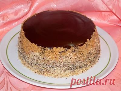 Многослойный торт : Торты, пирожные