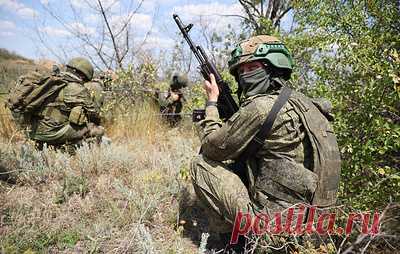 Военная операция на Украине. Онлайн