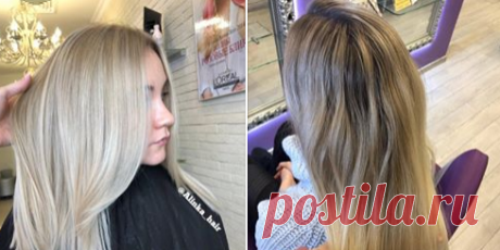 Доброе утро 💁🏼

Был хороший блонд , но так хотелось светлее, чище, без желтизны, и я выполнила пожелание, как оказалось, на все 100%. Моя гостья сказала «Идеально»😻🤗, и я была счастлива 🎉 Ведь я стремлюсь к тому, чтобы все мои окрашивания были идеальными😻😻😻😻 Как для меня, так и для девушек 💁🏼💁🏻💁🏽