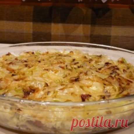 Салат &quot;Рыбацкий&quot;
