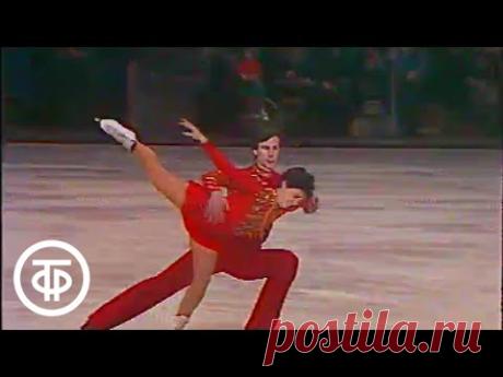 Ледовый бал. Новогоднее поздравление лучших советских фигуристов (1982)