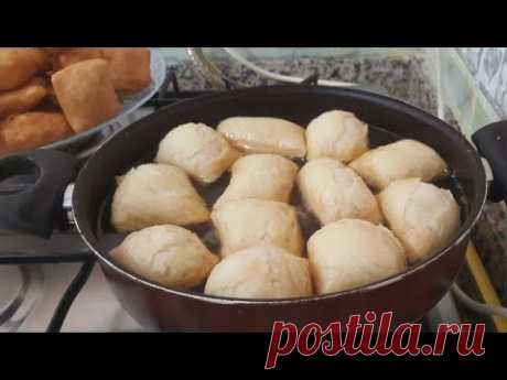 BÖYLESİNİ İLK DEFA GÖRECEKSİNİZ SIRRI HAMURUNDA GİZLİ YAĞ ÇEKMEZ PUF PUF KABARIR SUYLA YOĞRULUR PİŞİ
