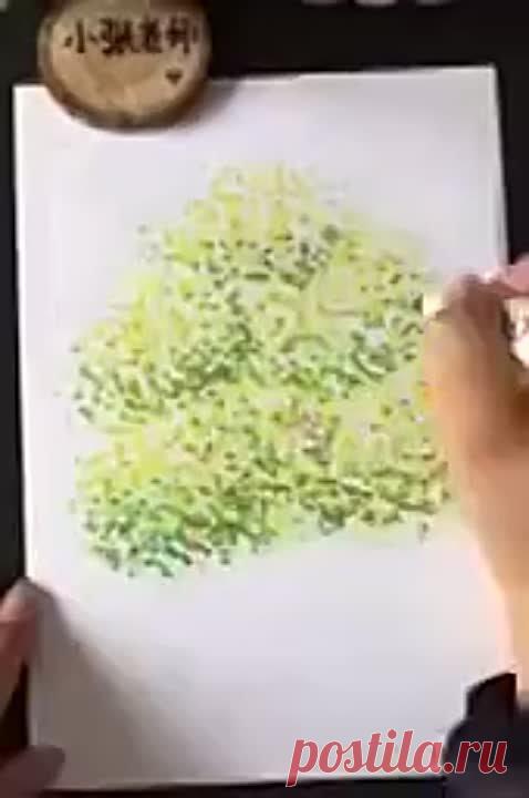 Рисуем с детьми