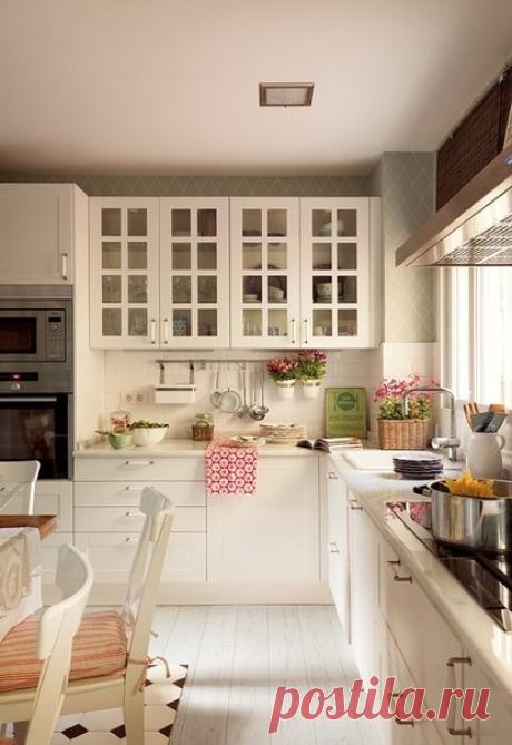 Жизнерадостный интерьер квартиры в Мадриде - Дизайн интерьеров | Идеи вашего дома | Lodgers