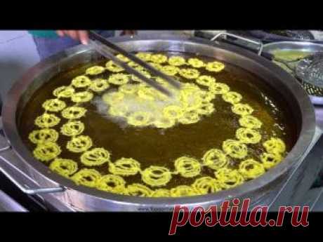 Amazing Cooking Skills | Street Food In Ahmedabad, India