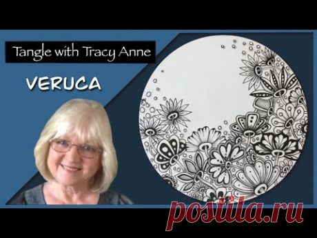 Tangle with Tracy Anne - VERUCA