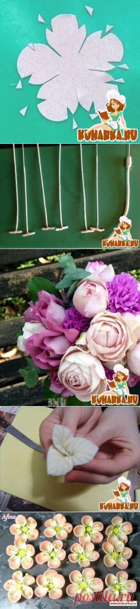 Мастер-классы украшения тортов