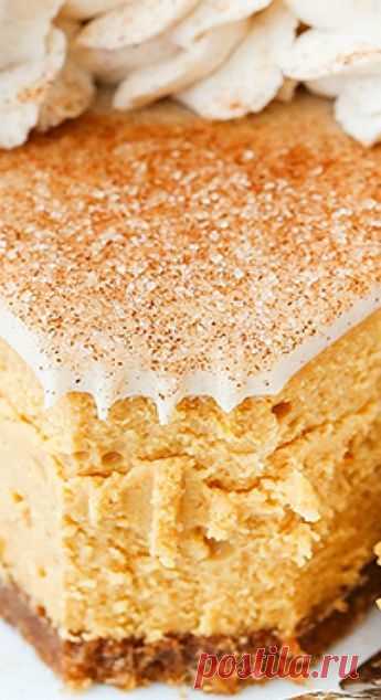 Snickerdoodle Dulce De Leche Cheesecake