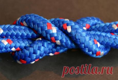 Незаменимые морские узлы — Полезные советы