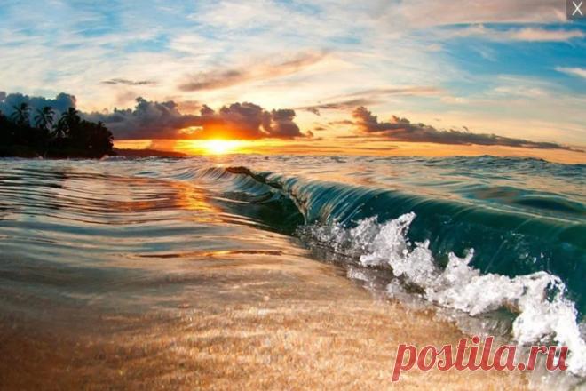 Стихия воды в 50 фотографиях знаменитого фотографа Clark Little - Photar.ru