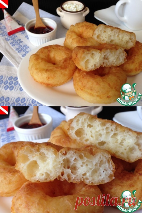 Папанаши - кулинарный рецепт