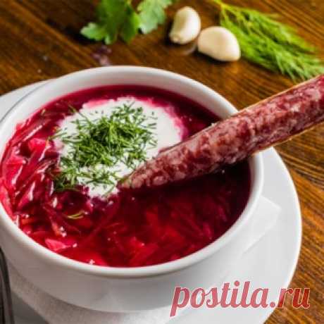 10 фирменных холодных супов от шеф-поваров