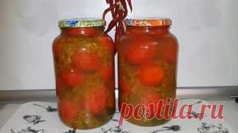 Консервированные помидоры «Вкусняшка»: такого вы еще не пробовали Девчата, таких помидоров вы точно не пробовали: консервированные помидоры «Вкусняшка»! Следуйте этому рецепту и удивляйте своих родных такой вкуснятиной!
Баночка тут же будет пустой, а за вкуснейший м…