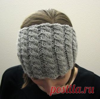 Повязка для головы Калориметрия / Calorimetry