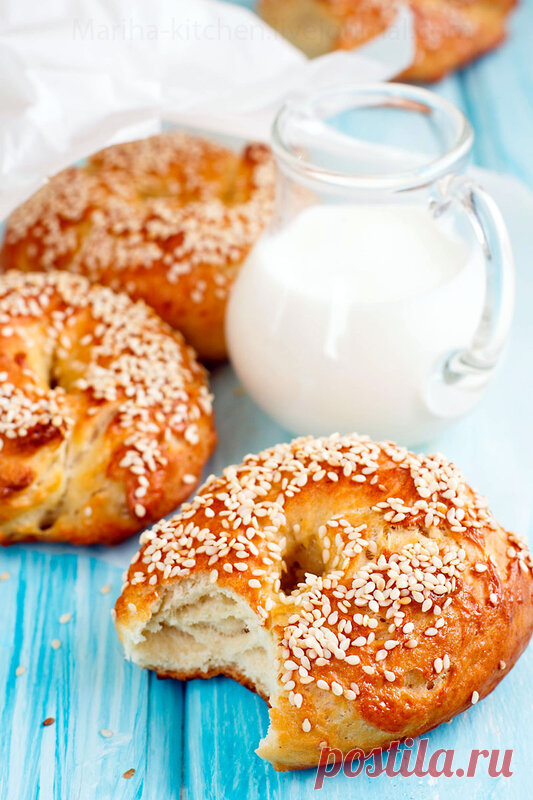 Бейглы. Печь обязательно! - Home is in the kitchen — LiveJournal