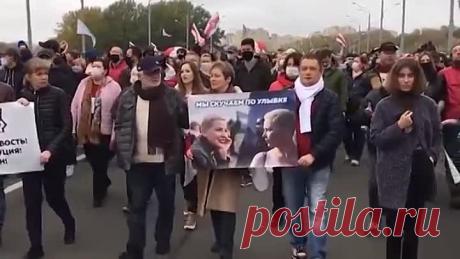 МОСКВА ЗАБЛОКИРОВАНА! ТОЛПА ПОТЕРЯЛА КОНТРОЛЬ (04.11.2020) ЧЕЧЕНЦЫ УСТРОИЛИ БУНТ