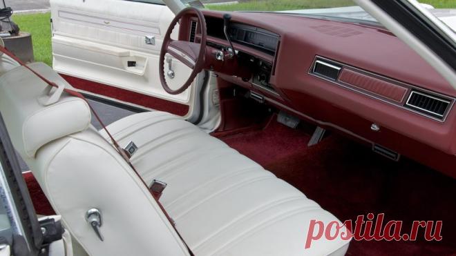 1974 Шевроле Импала Дух Америки | Сбора Параметр S38 | Боб McDorman 2010