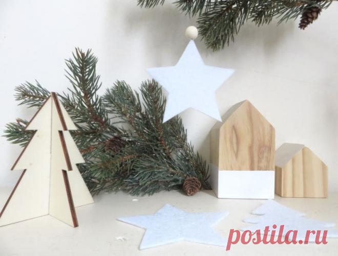 Успеть все: 12 идей быстрого новогоднего декора, которые вы оцените 1. Еловые лапы




Дизайн: Louise de Miranda


Принести охапку еловых веток — простейший способ наполнить дом новогодней атмосферой. Таким же образом можно обойтись и 