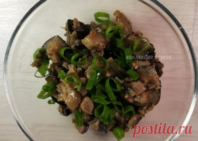Жарю баклажаны так, что они получаются совсем не жирными, а на вкус не отличишь от грибов — делюсь рецептом | Коллекция Вкусов | Яндекс Дзен