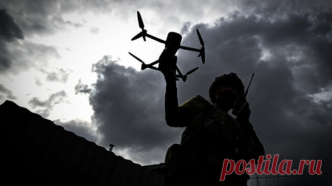 В России разработали крупный дрон для перевозки грузов