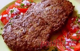 Котлеты из куриной печени / Блюда из курицы / TVCook: пошаговые рецепты c фото