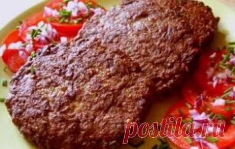 Котлеты из куриной печени / Блюда из курицы / TVCook: пошаговые рецепты c фото