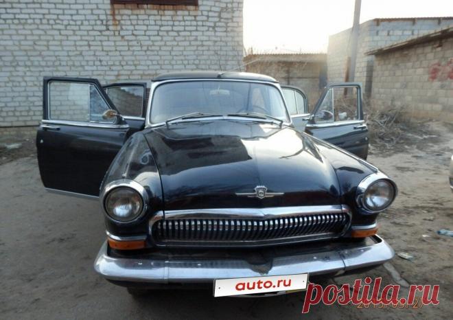 Купить б/у ГАЗ 21 «Волга» 1956-1970 21Р 21Р 2.5 MT (75 л.с.) бензин механика в Котельниково: чёрный ГАЗ 21 «Волга» 1969 седан 1969 года по цене 170 000 рублей на Авто.ру