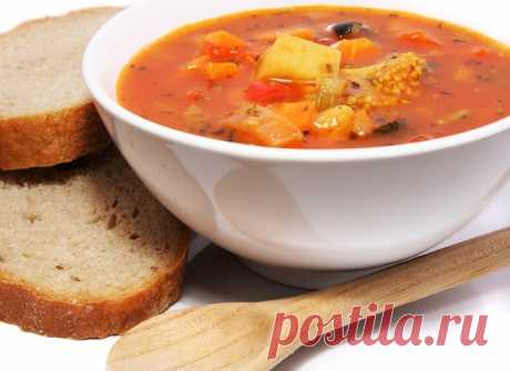 Солянка сборная мясная - tochka.net