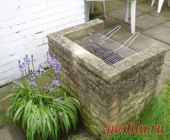 ​Делаем шашлычницу своими руками
