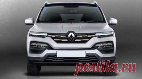 Кроссовер Renault Kiger появится в продаже осенью 2020 года Летом 2020 года появились первые фото нового бюджетного кроссовера Renault Kiger.