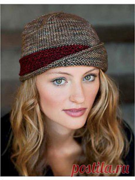 Lucy Hat | InterweaveStore.com