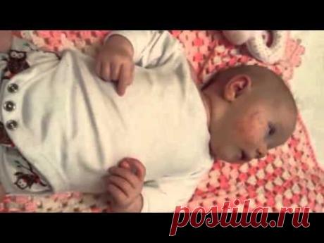 Вот для чего эти складочки на одежде для младенцев!