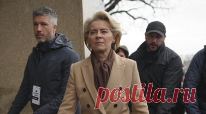 Глава ЕК в очередной раз пообещала Киеву деньги, снаряды и системы ПВО. Председатель Еврокомиссии Урсула фон дер Ляйен заявила, что Евросоюз продолжит поставлять Киеву финансовую поддержку, боеприпасы и системы противовоздушной обороны (ПВО). Читать далее