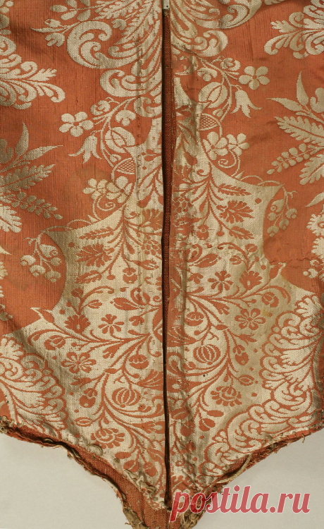 Bodice | French | The Metropolitan Museum of Art