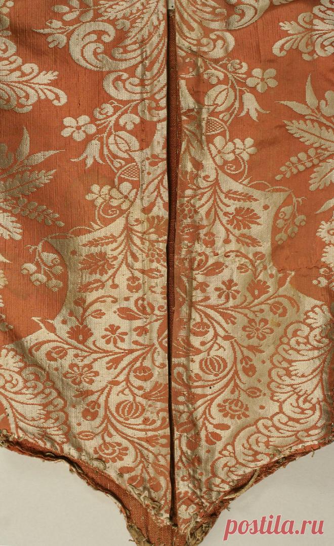 Bodice | French | The Metropolitan Museum of Art