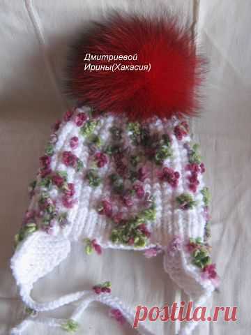 Своё вязание. Схемы(интернет)
Ирина Дмитриева (Коптелова)