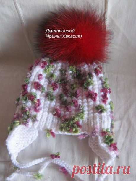 Своё вязание. Схемы(интернет)
Ирина Дмитриева (Коптелова)