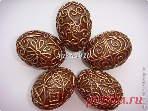 Яйца "Пасхальные" | Страна Мастеров