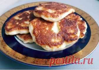 Банановые сырнички Автор рецепта Анастасия Валитова - Cookpad