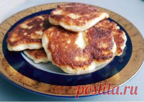 Банановые сырнички Автор рецепта Анастасия Валитова - Cookpad