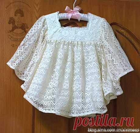 Моделирование детской одежды.(22часть)