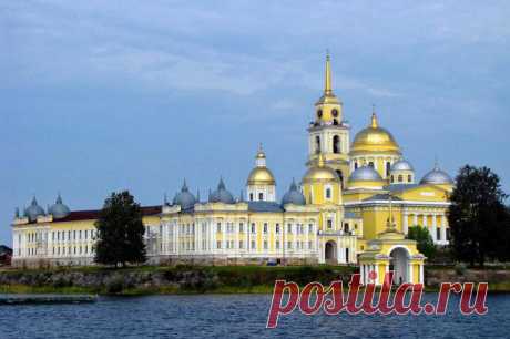Преподобный Нил Столобенский: житие, акафист, молитва, икона