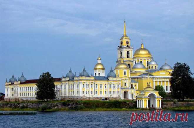 Преподобный Нил Столобенский: житие, акафист, молитва, икона
