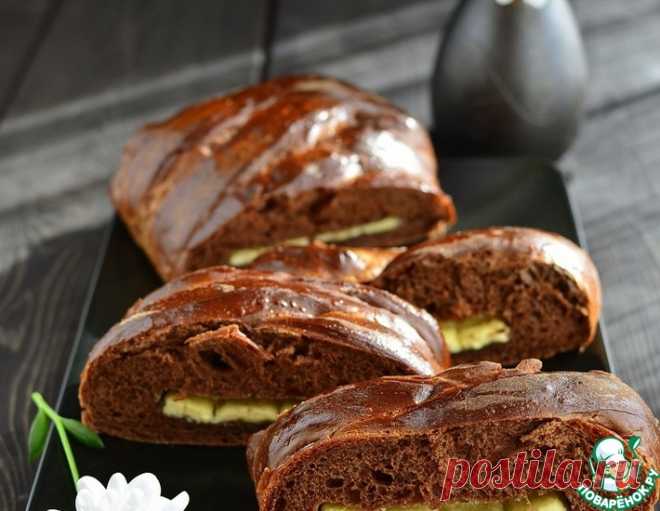 Пирог с белым шоколадом – кулинарный рецепт