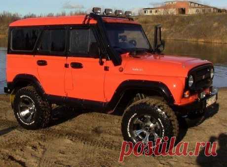 Правильный Бобик / Только машины