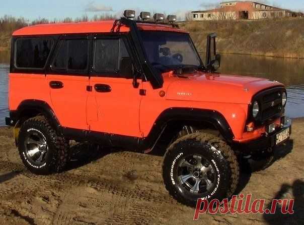 Правильный Бобик / Только машины