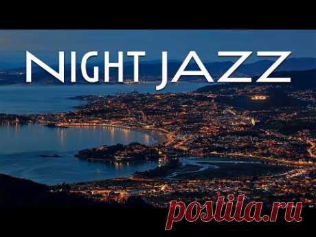 Relax Music - Seaside Night Jazz - Soothing Saxophone and Piano Jazz Music